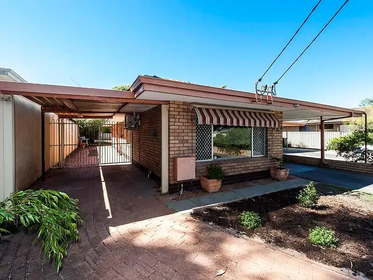 Second view of Homely house listing, 62A Frederick Street, Shoalwater WA 6169