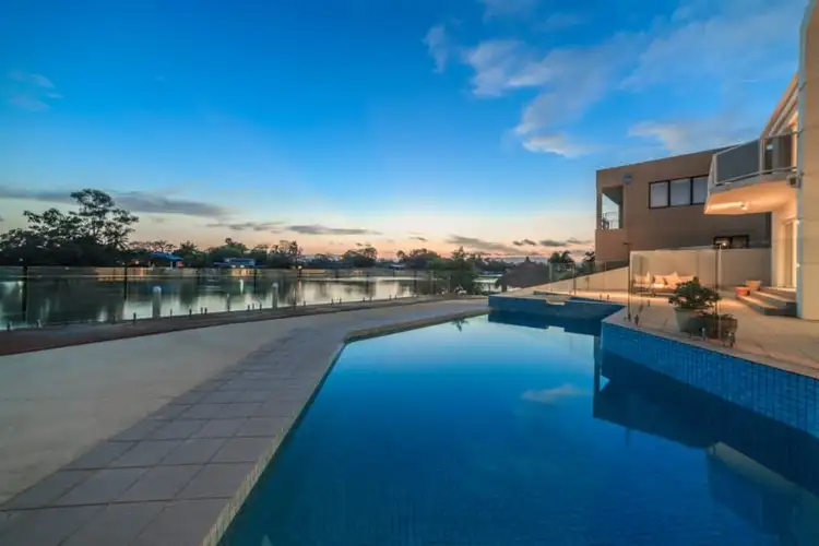 Seventh view of Homely house listing, 102 Cabana Boulevard, Benowa Waters QLD 4217