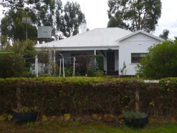 Main view of Homely house listing, Lot 116 Pennifold Street, Kendenup WA 6323
