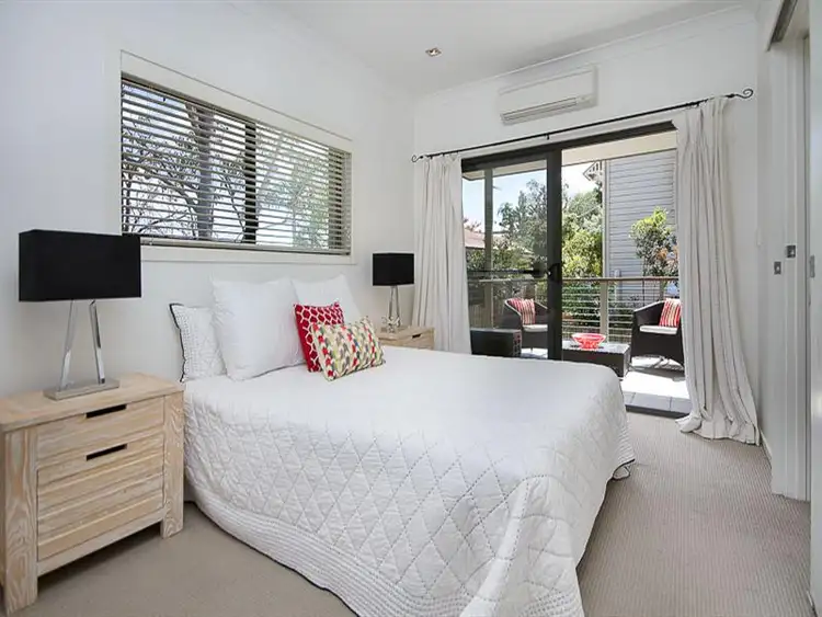 Seventh view of Homely townhouse listing, 2/39 Alma Street, Paddington QLD 4064