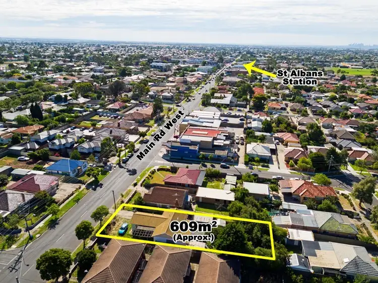 183 Main Road West, St Albans VIC 3021