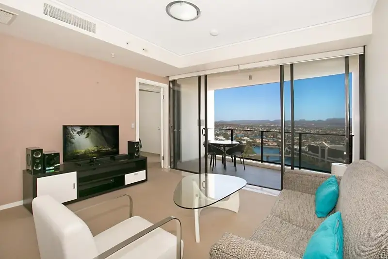 Main view of Homely apartment listing, 2009 'Sierra Grand' 22 Surf Parade, Broadbeach QLD 4218