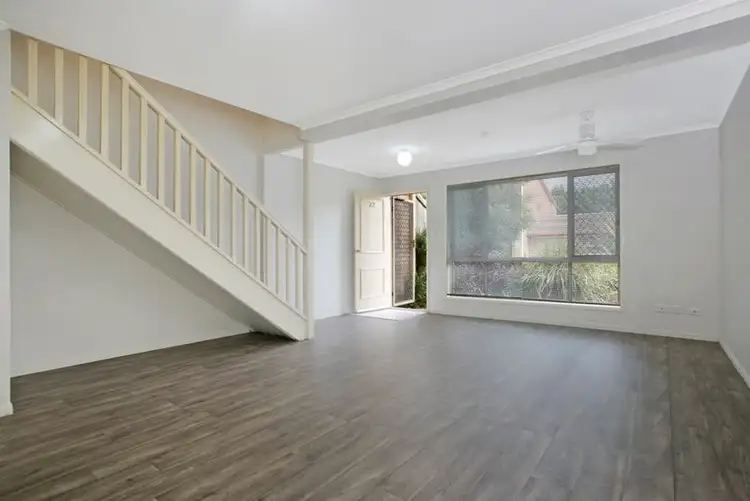 Second view of Homely townhouse listing, 22/51 Bowen Street, Capalaba QLD 4157