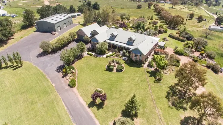 Main view of Homely house listing, 132 Belmore Road, Young NSW 2594