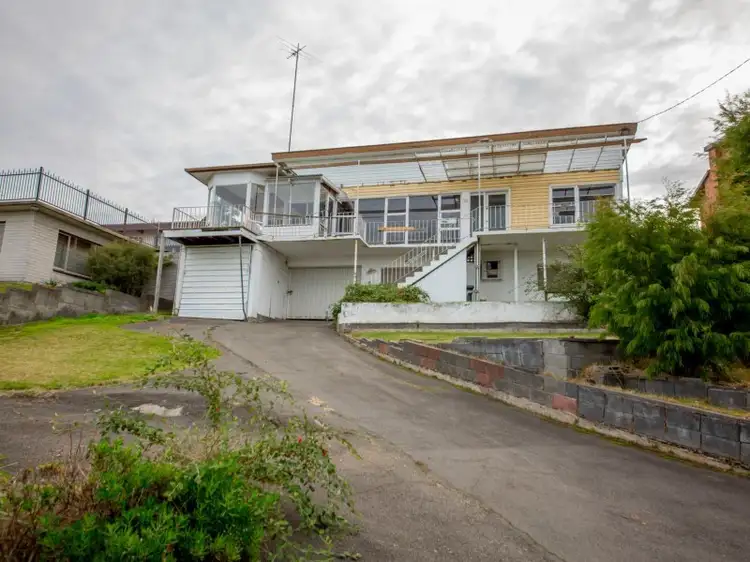 Second view of Homely house listing, 68 Bastick Street, Rosny TAS 7018