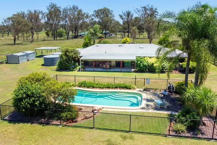 Second view of Homely house listing, 225 Brookland Road, Allenview QLD 4285