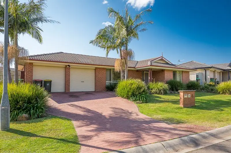 Main view of Homely house listing, 8 The Billabong, Albion Park NSW 2527