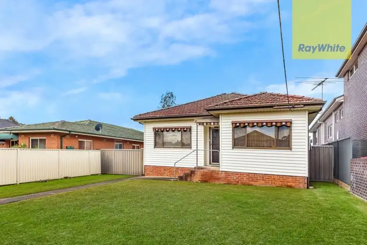 18 Berkeley Street, South Wentworthville NSW 2145