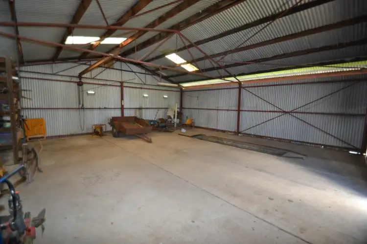 Second view of Homely land listing, 6 President Street, Seymour VIC 3660