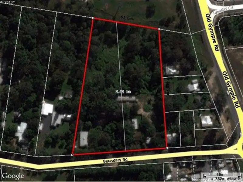 Main view of Homely house listing, 305 Boundary Road, Narangba QLD 4504