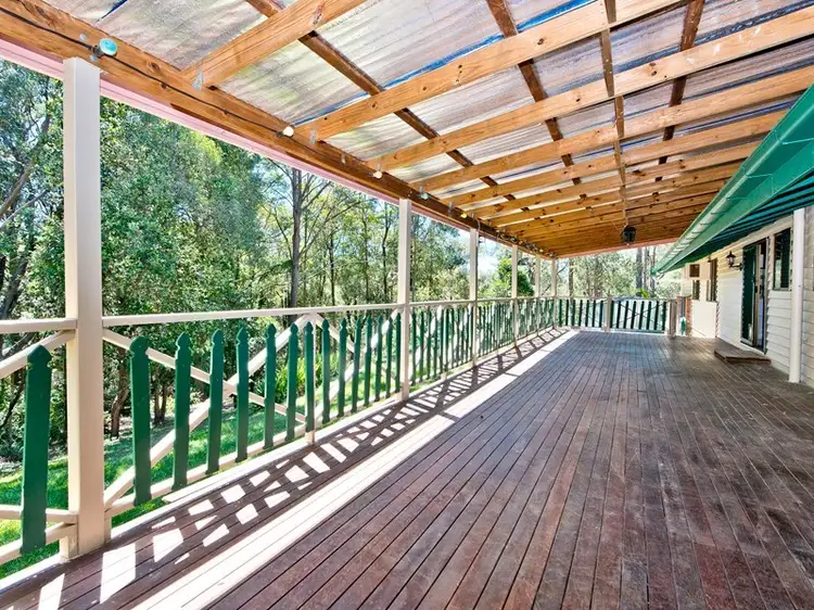 Third view of Homely house listing, 52 Juffs Road, Dayboro QLD 4521