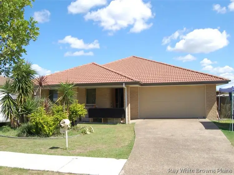 104 First Avenue, Marsden QLD 4132