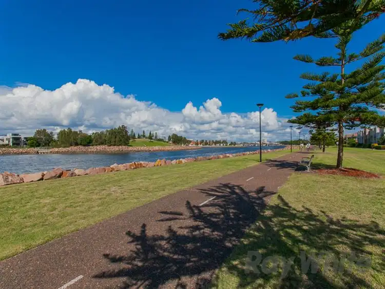 Third view of Homely townhouse listing, 2/14 The Lane, Maryville NSW 2293