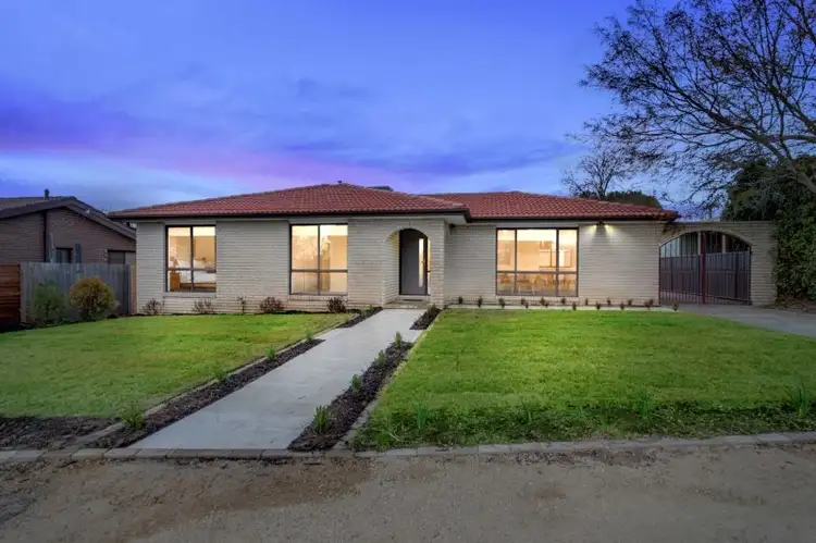 Main view of Homely house listing, 7 Dalton Place, Florey ACT 2615