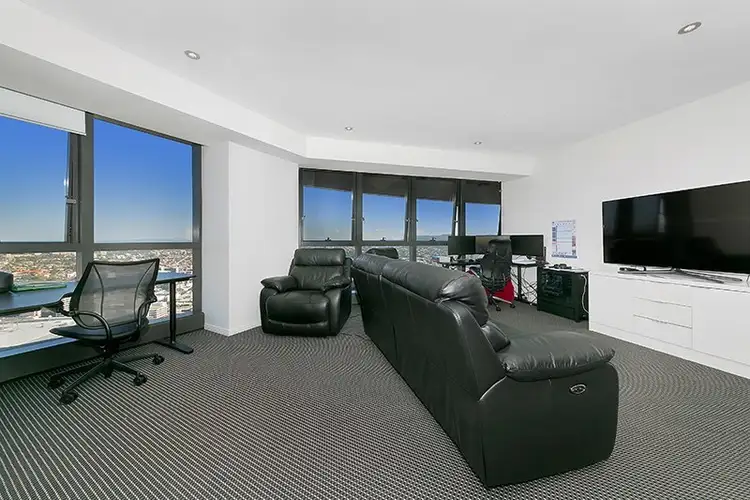 Sixth view of Homely apartment listing, 3701/43 Herschel Street, Brisbane QLD 4000