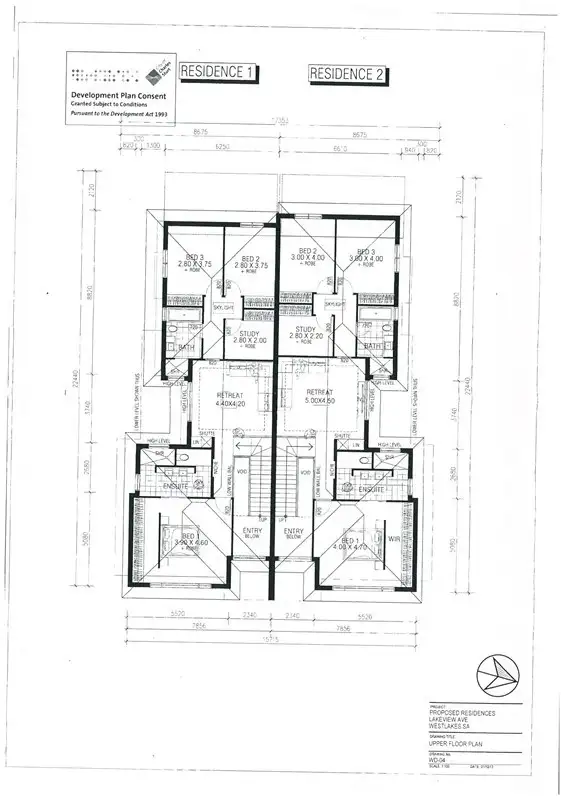 Fifth view of Homely land listing, 42 Lakeview Avenue, West Lakes SA 5021