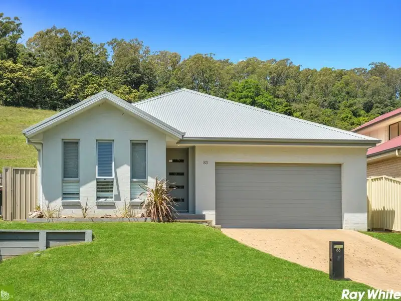 Main view of Homely house listing, 83 Esperance Drive, Albion Park NSW 2527