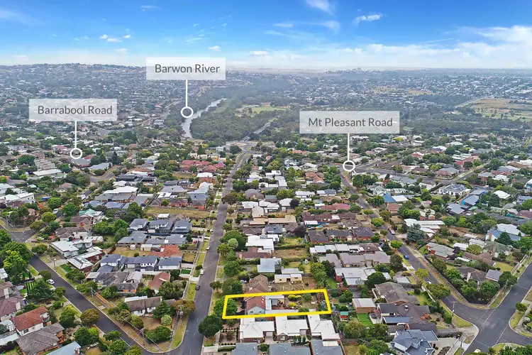 Fifth view of Homely house listing, 6 The Avenue, Belmont VIC 3216
