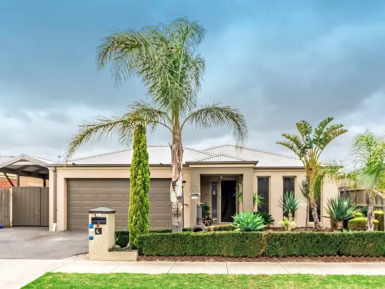 Second view of Homely house listing, 6 Pilotbird Way, Tarneit VIC 3029