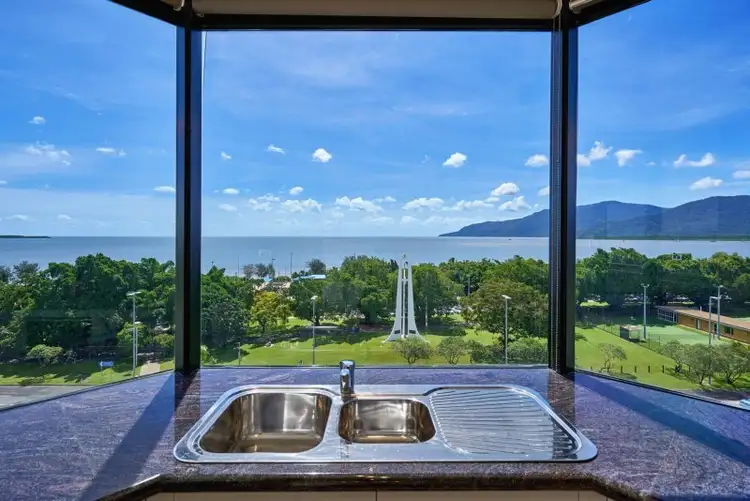 Sixth view of Homely apartment listing, 72/209 Abbott Street, Cairns City QLD 4870