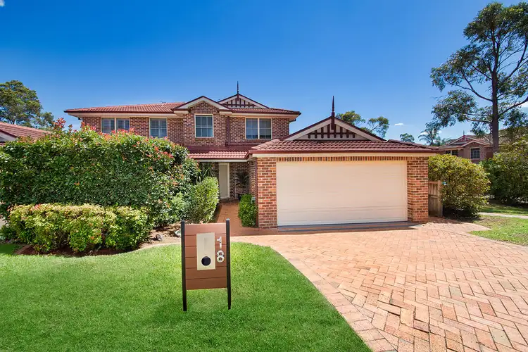 18 Saunders Place, Menai NSW 2234