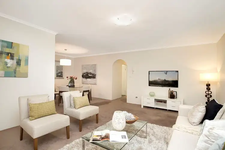 Second view of Homely apartment listing, 10/7 Boronia Street, Wollstonecraft NSW 2065