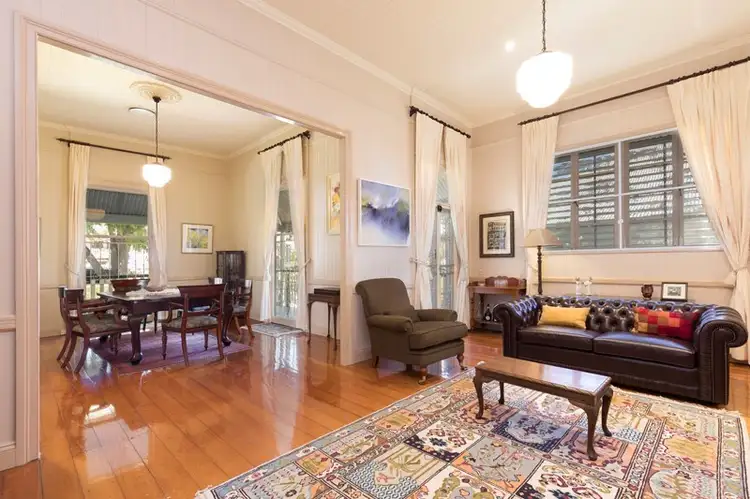 Third view of Homely house listing, 26 Norman Parade, Clayfield QLD 4011