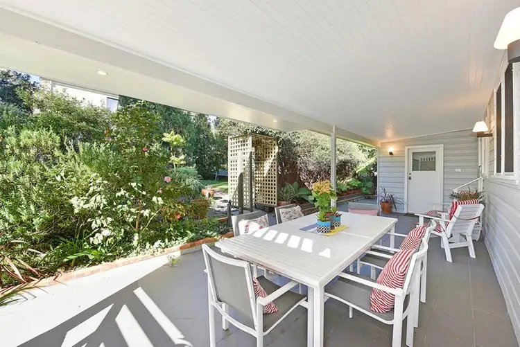 60 Sherbrook Road, Hornsby NSW 2077
