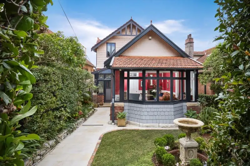 Main view of Homely house listing, 123 Middle Head Road, Mosman NSW 2088