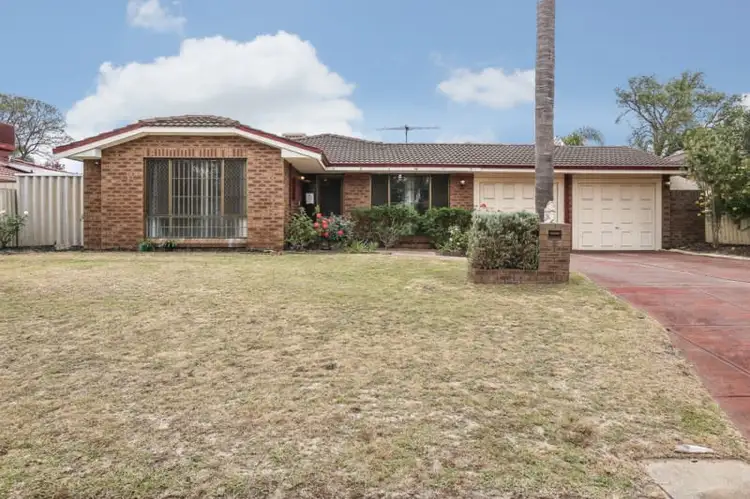 5 Woodpine Court, Ballajura WA 6066