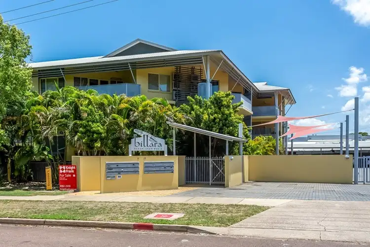 4/16 Mackillop Street, Parap NT 820