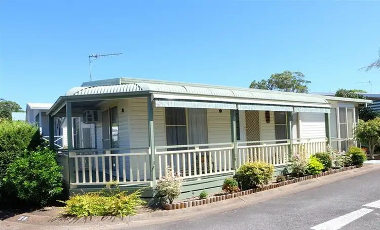 Seventh view of Homely house listing, 25 Seawinds Village, Frost Road, Anna Bay NSW 2316