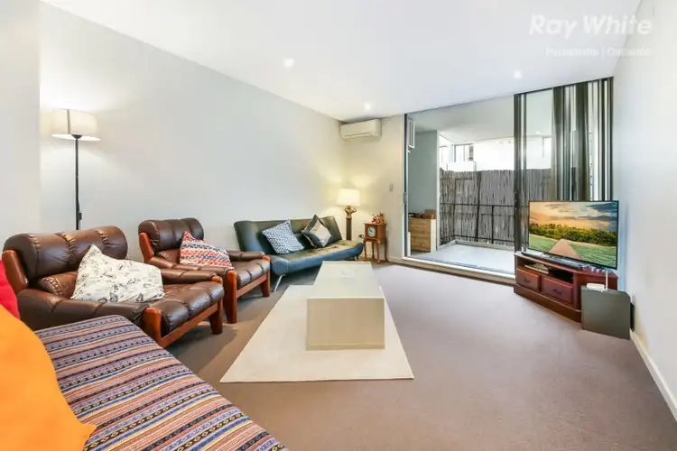 Second view of Homely apartment listing, 11/88 James Ruse Drive, Rosehill NSW 2142