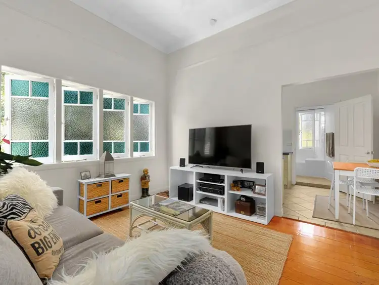 Second view of Homely apartment listing, 3/447 Bowen Terrace, New Farm QLD 4005