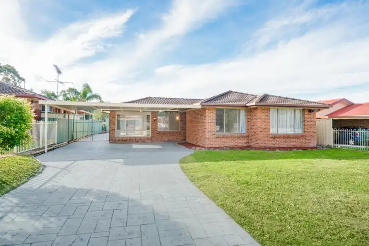 129 Stockholm Avenue, Hassall Grove NSW 2761