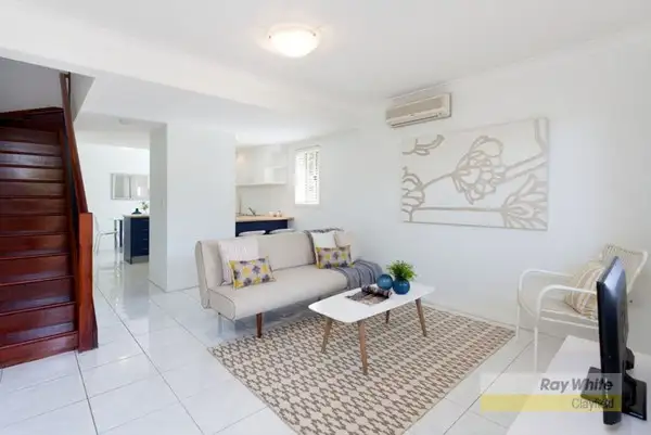 Main view of Homely townhouse listing, 1/767 Sandgate Road, Clayfield QLD 4011