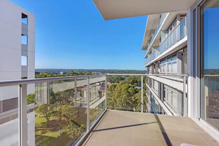 Seventh view of Homely unit listing, 1003/2 Saunders Close, Macquarie Park NSW 2113