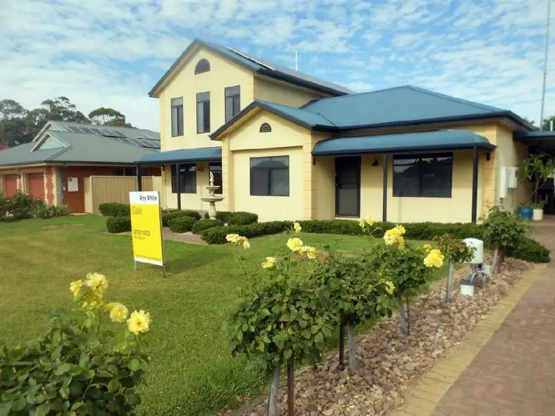 Main view of Homely house listing, 21 Haynes Street, Bordertown SA 5268