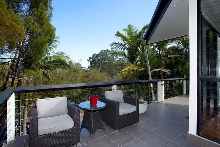 Fourth view of Homely house listing, 18 Highland Terrace, St Lucia QLD 4067