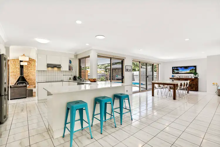 Second view of Homely house listing, 4 Hermosa Street, Mountain Creek QLD 4557