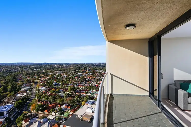 Sixth view of Homely unit listing, 2504/1 Sergeants Lane, St Leonards NSW 2065