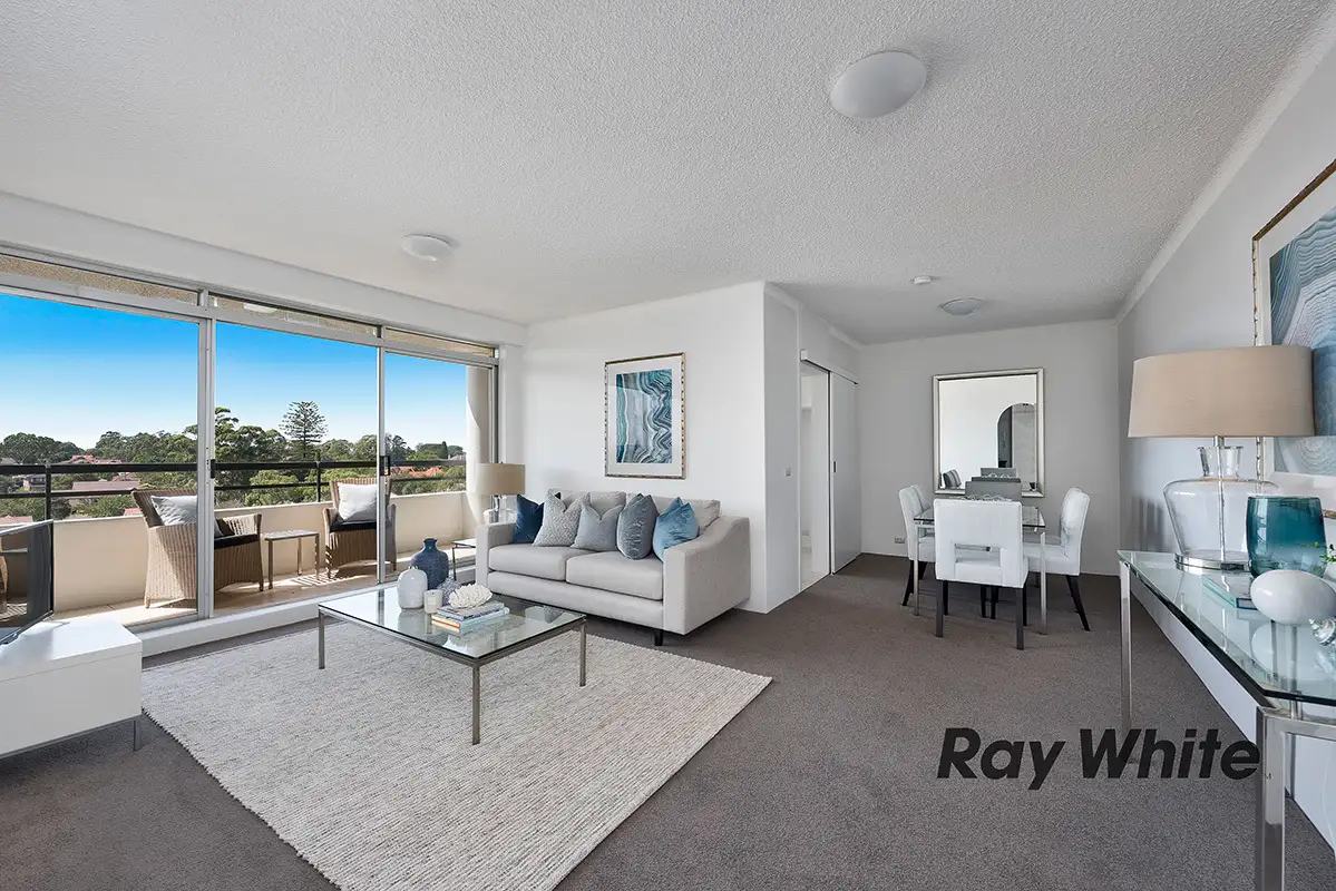 Main view of Homely unit listing, 23/44-46 Archer Street, Chatswood NSW 2067