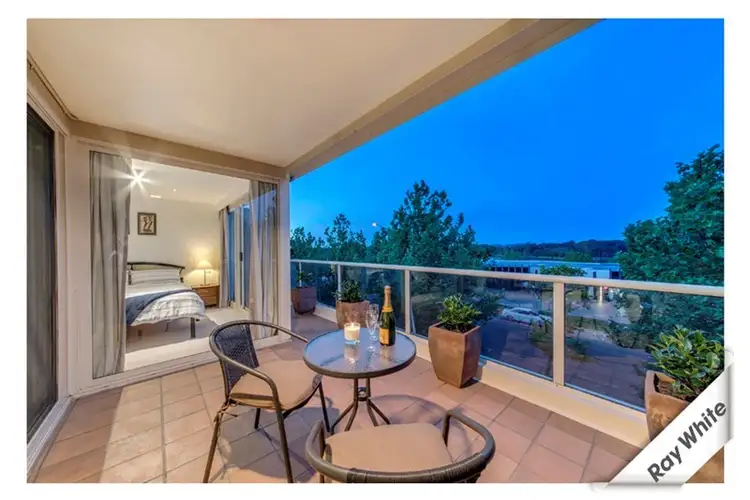 Main view of Homely unit listing, 17B/9 Chandler Street, Belconnen ACT 2617