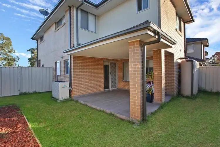 Third view of Homely townhouse listing, 4/41 Rosebrook Avenue, Kellyville Ridge NSW 2155