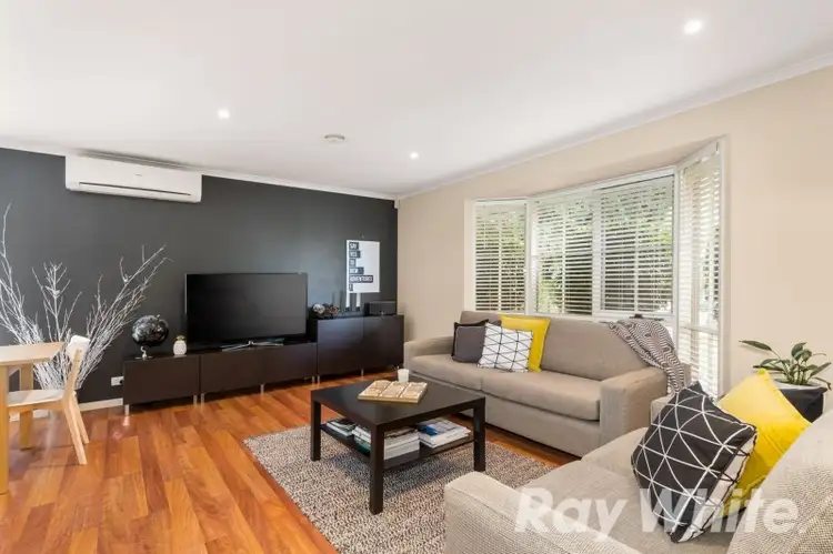 Second view of Homely house listing, 17 Erskine Drive, Rowville VIC 3178
