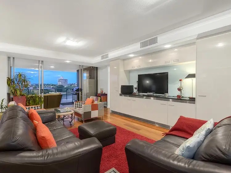 Fourth view of Homely apartment listing, 14/98 Thorn Street, Kangaroo Point QLD 4169