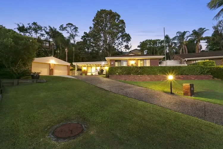 Main view of Homely house listing, 18 Gunyah Grove, Ashmore QLD 4214
