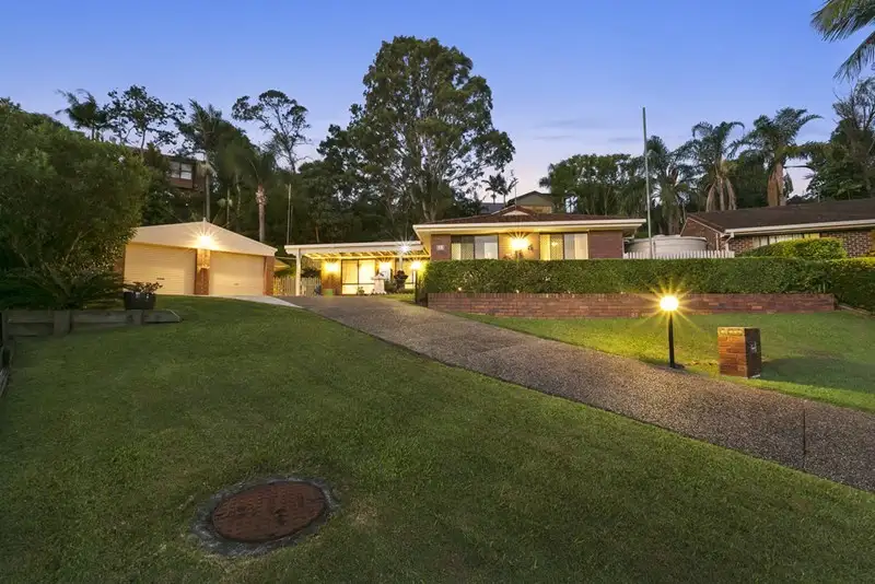 Main view of Homely house listing, 18 Gunyah Grove, Ashmore QLD 4214