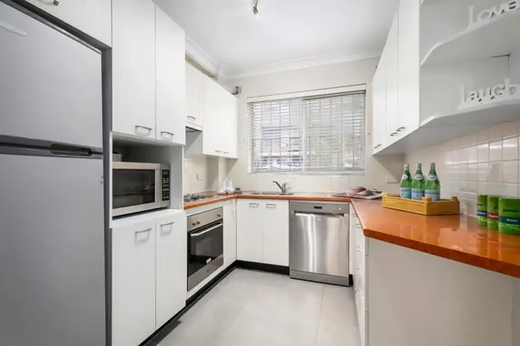 Second view of Homely unit listing, 6/147-153 Sydney Street, Willoughby NSW 2068