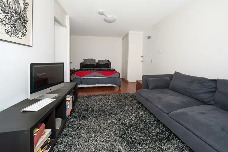 Second view of Homely studio listing, 8/8 Wylde Street, Potts Point NSW 2011